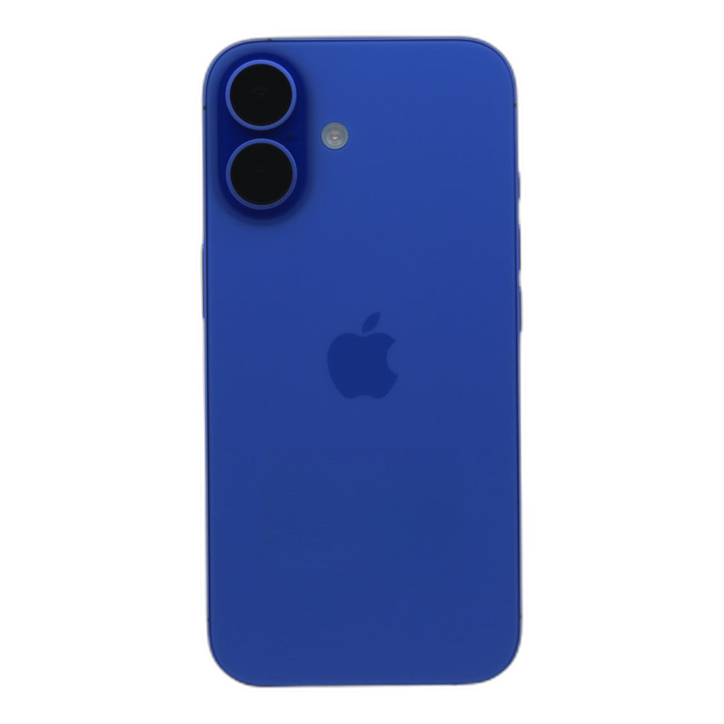 95新 Apple iPhone 16 256G 群青色 中國大陸版