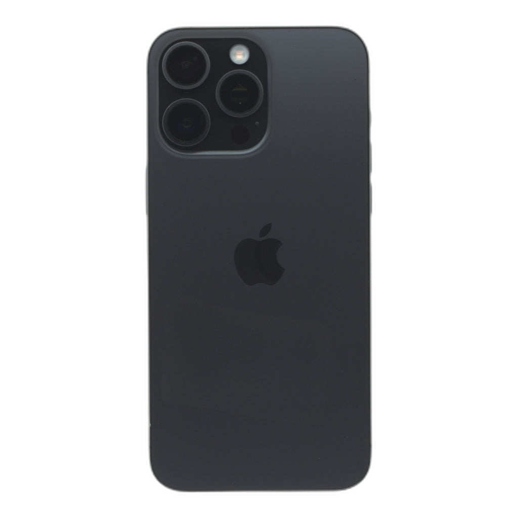 95新 Apple iPhone 15 Pro Max 256G 黑色鈦金屬 中國大陸版