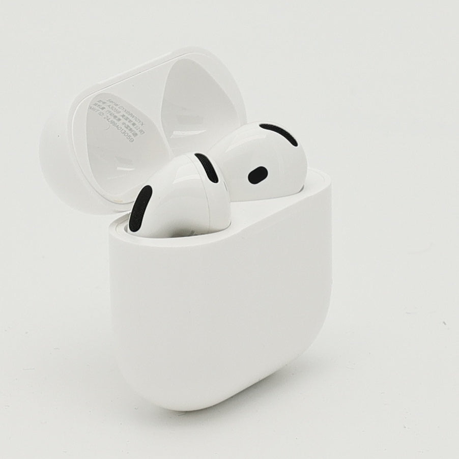 99新 Apple AirPods 4 (支持主動降噪) 白色