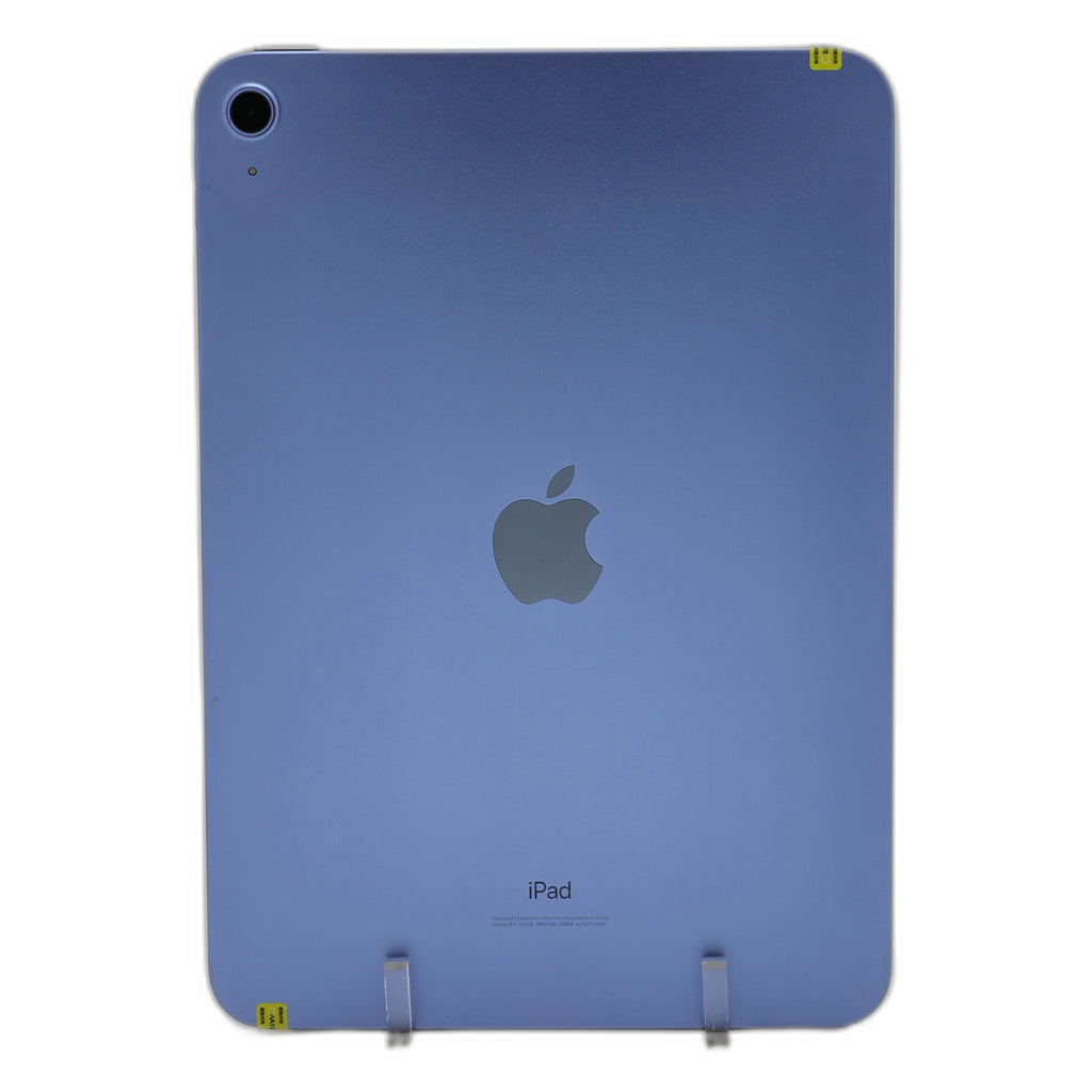 99新 Apple iPad 10代 64G 藍色 WIFI
