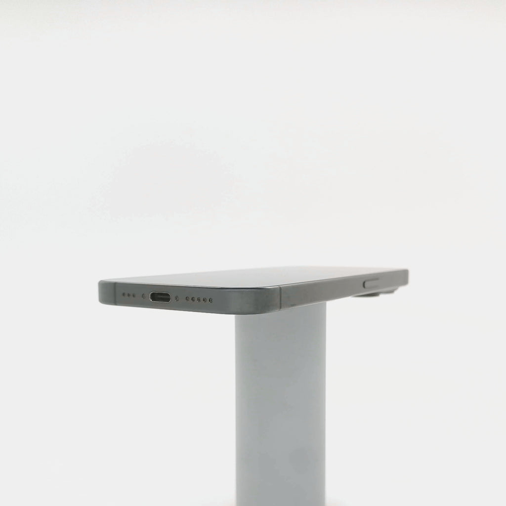 95新 Apple iPhone 15 Pro 256G 黑色鈦金屬 中國大陸版