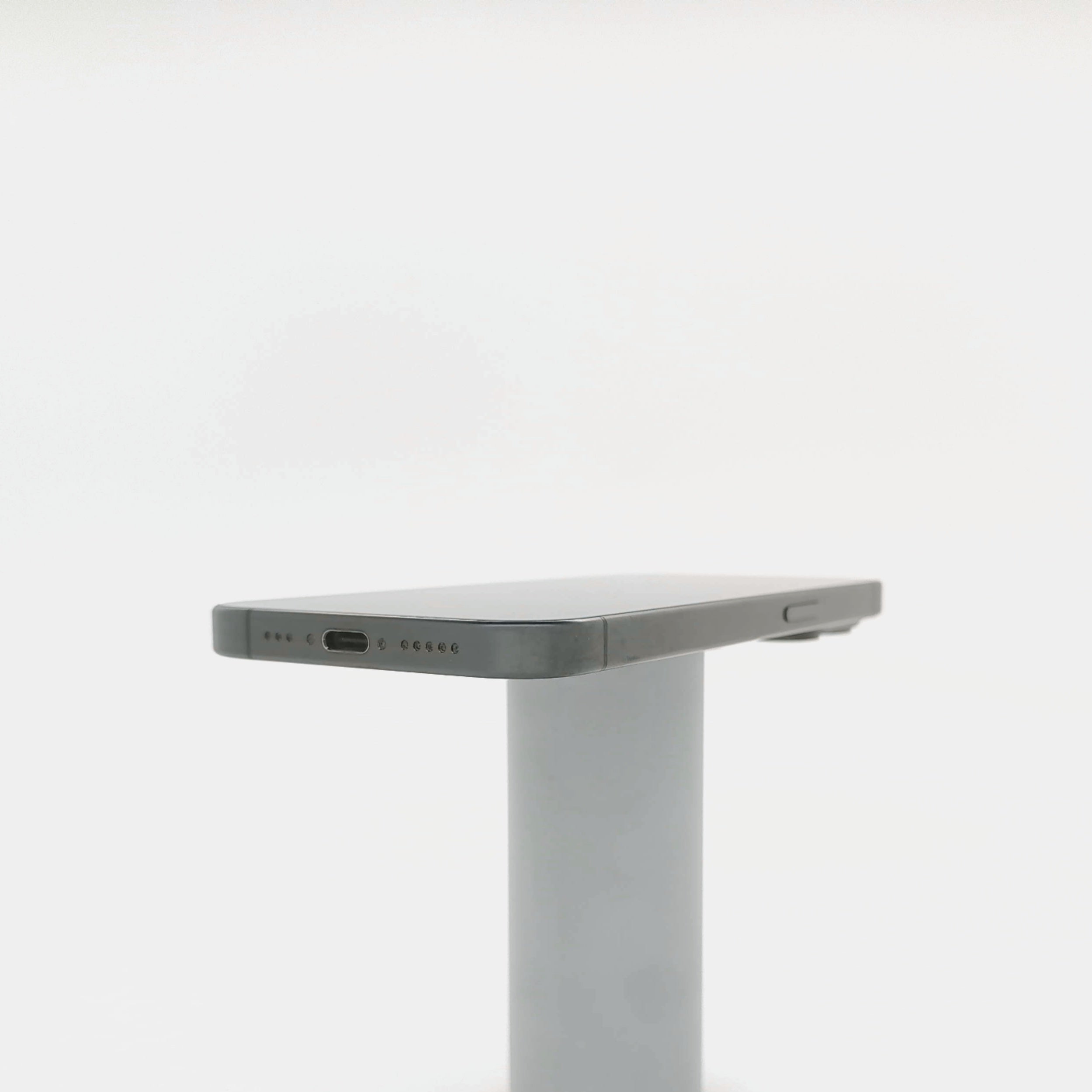 95新 Apple iPhone 15 Pro 256G 黑色鈦金屬 中國大陸版
