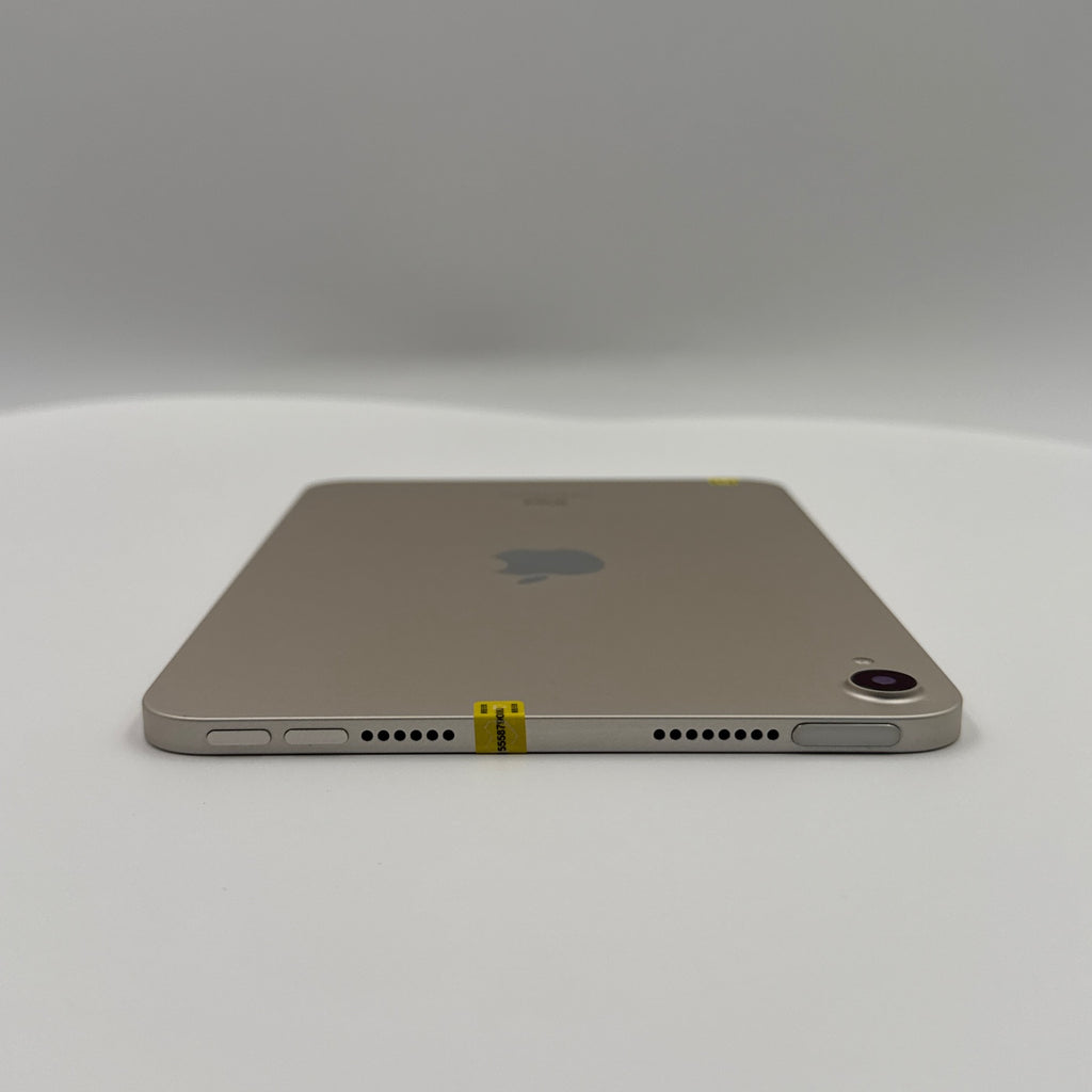 95新 Apple iPad mini6 64G 星光色 WIFI