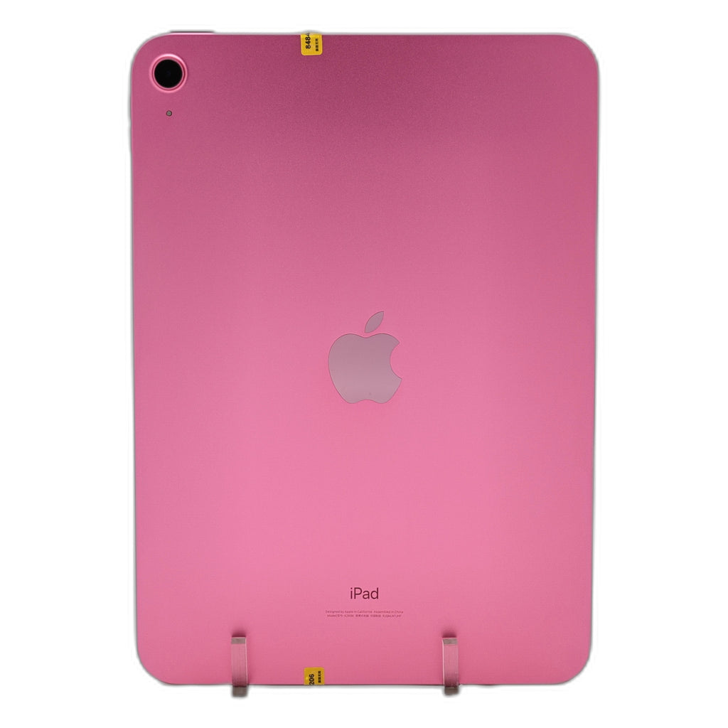 99新 Apple iPad 10代 256G 粉紅色 WIFI