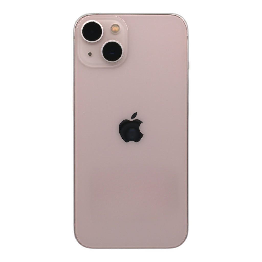 95新 Apple iPhone 13 128G 粉紅色 中國大陸版
