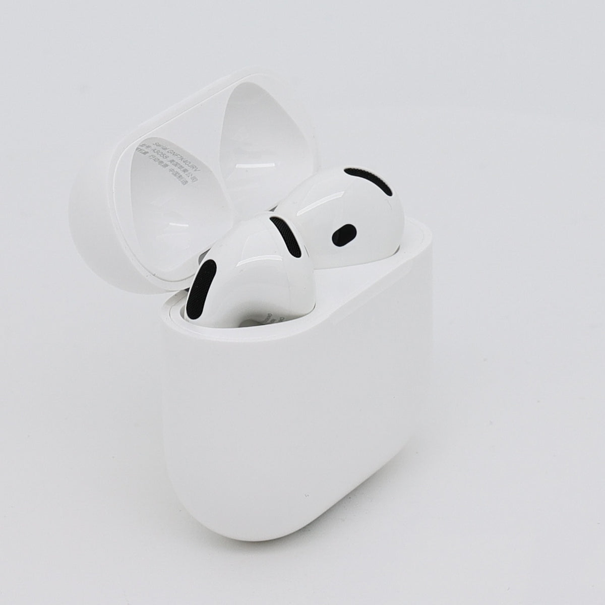 99新 Apple AirPods 4 (不支持主动降噪) 白色