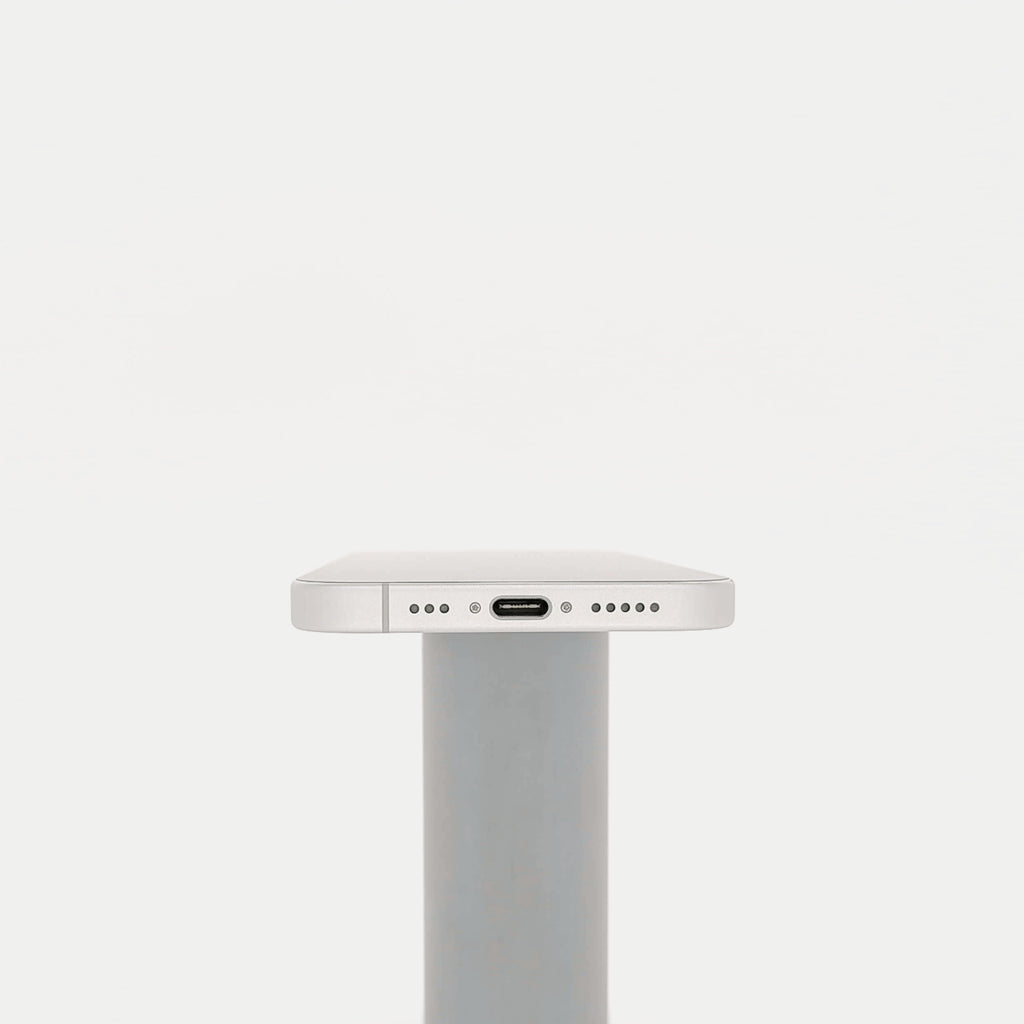 95新 Apple iPhone 16 256G 白色 中國大陸版