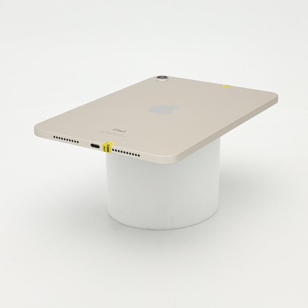 95新 Apple iPad mini6 64G 星光色 WIFI
