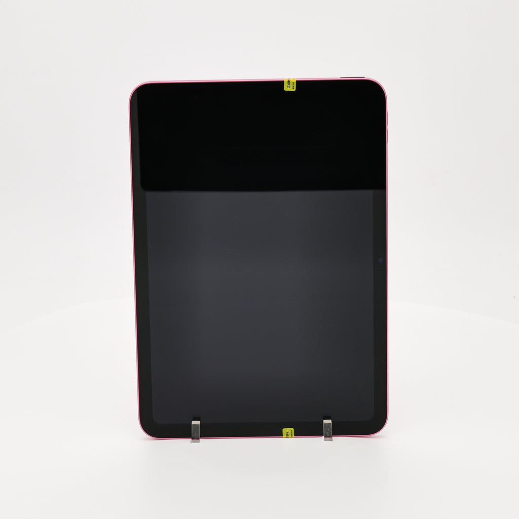 95新 Apple iPad 10代 256G 粉紅色 WIFI