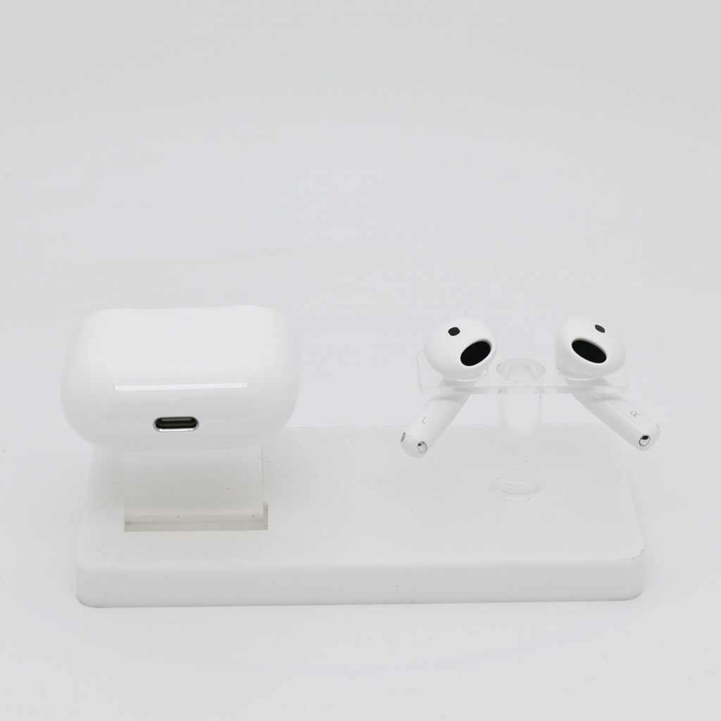 99新 Apple AirPods 4 (不支持主动降噪) 白色