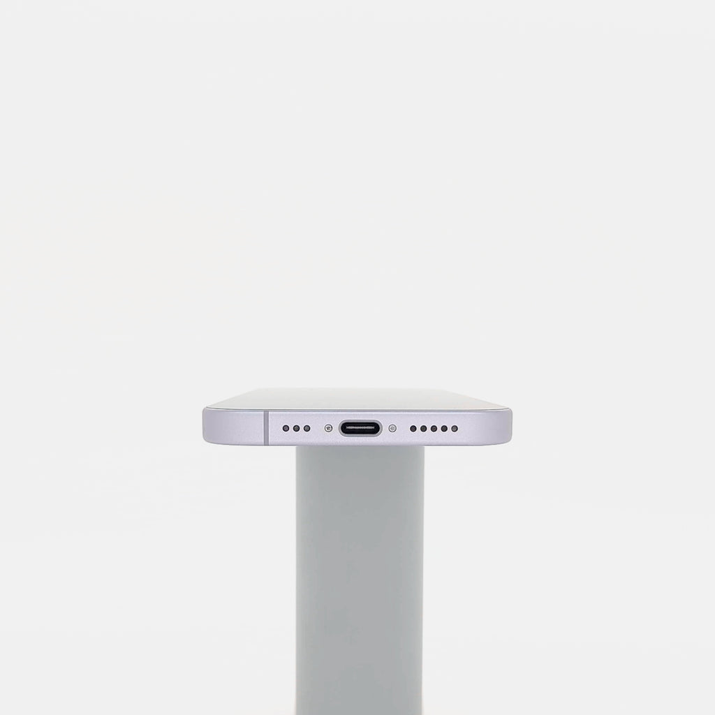 95新 Apple iPhone 17 256G 薰衣草紫色 中國大陸版
