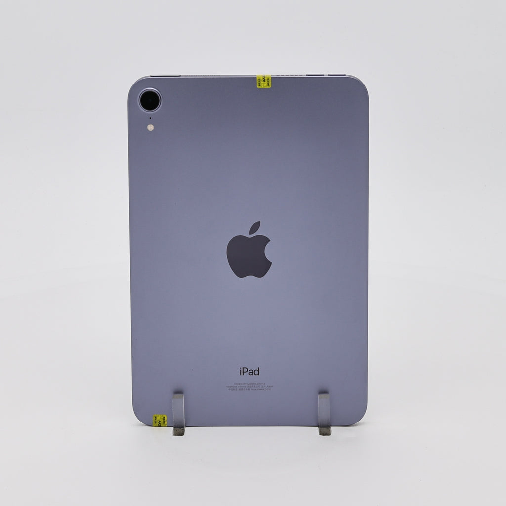 99新 Apple iPad mini6 256G 紫色 WIFI