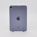 99新 Apple iPad mini6 256G 紫色 WIFI