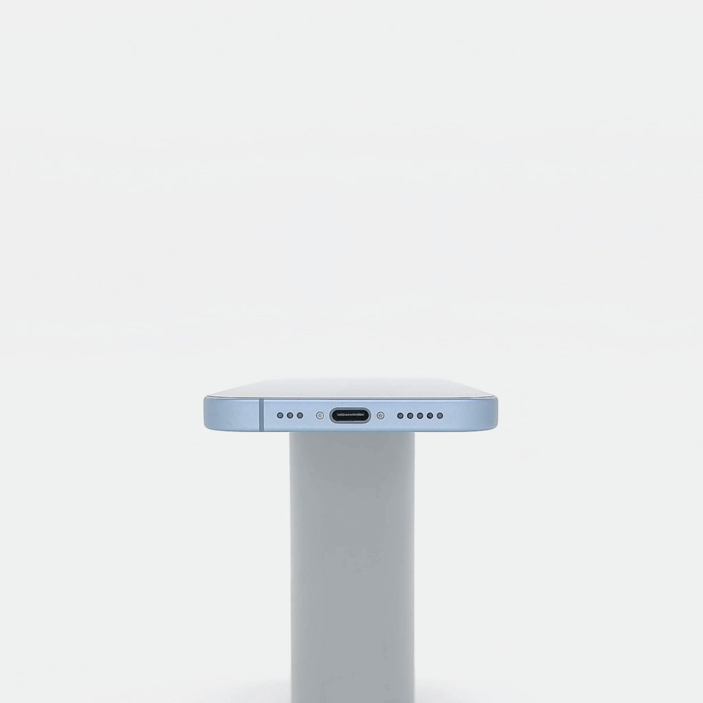 95新 Apple iPhone 17 256G 青霧藍色 中國大陸版