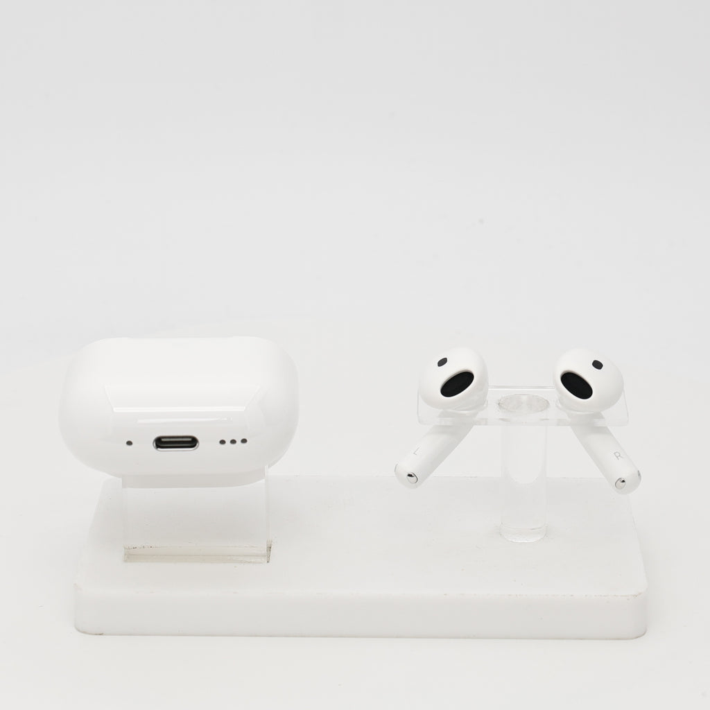 99新 Apple AirPods 4 (支持主动降噪) 白色