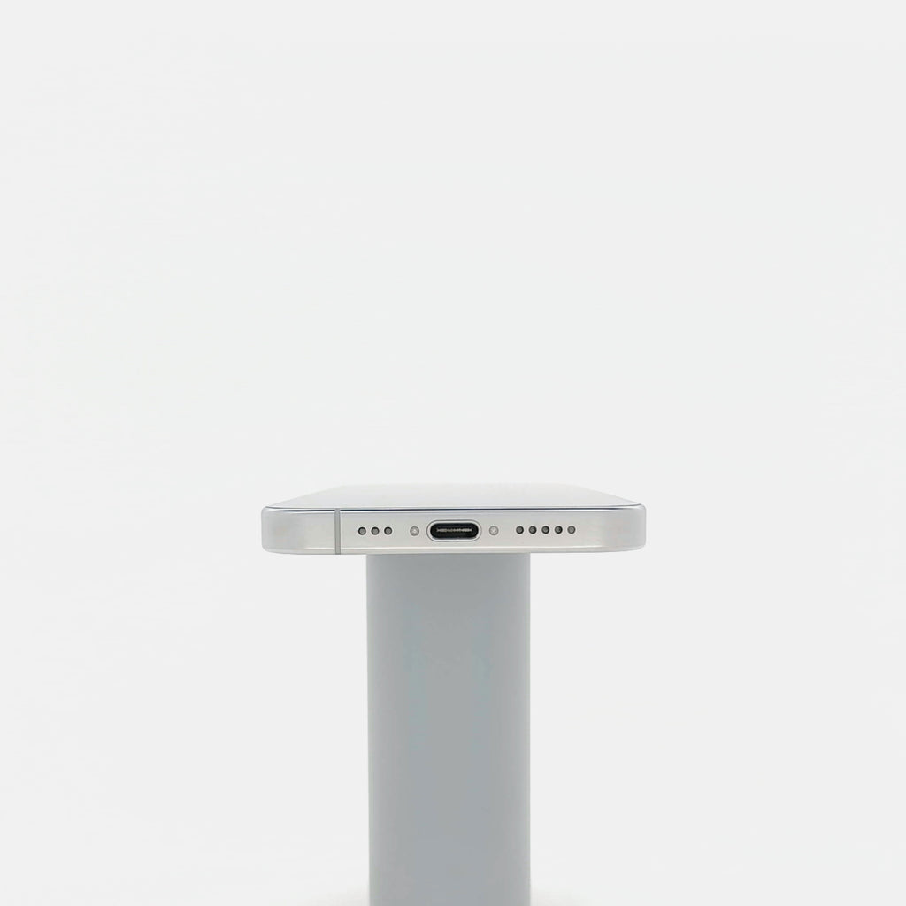 99新 Apple iPhone 16 Pro 128G 白色鈦金屬 中國大陸版