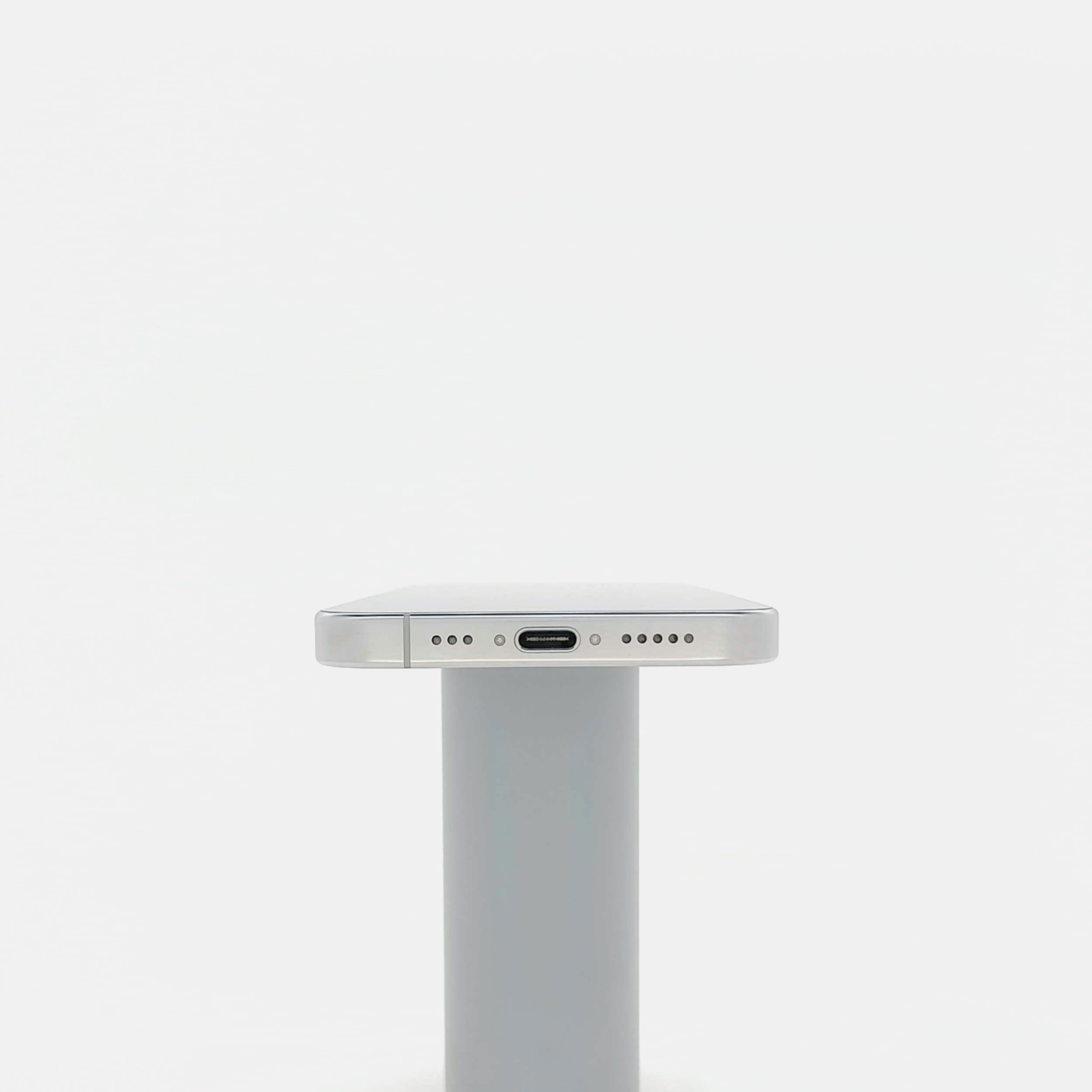 99新 Apple iPhone 16 Pro 128G 白色鈦金屬 中國大陸版