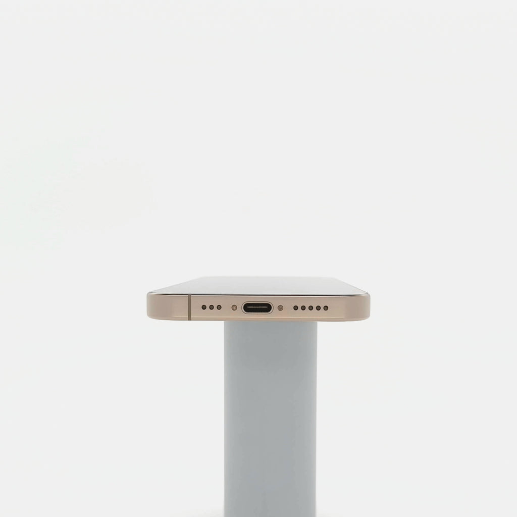 99新 Apple iPhone 16 Pro 128G 沙漠色鈦金屬 中國大陸版