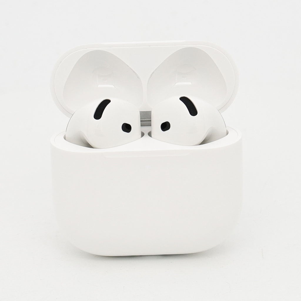 99新 Apple AirPods 4 (不支持主动降噪) 白色