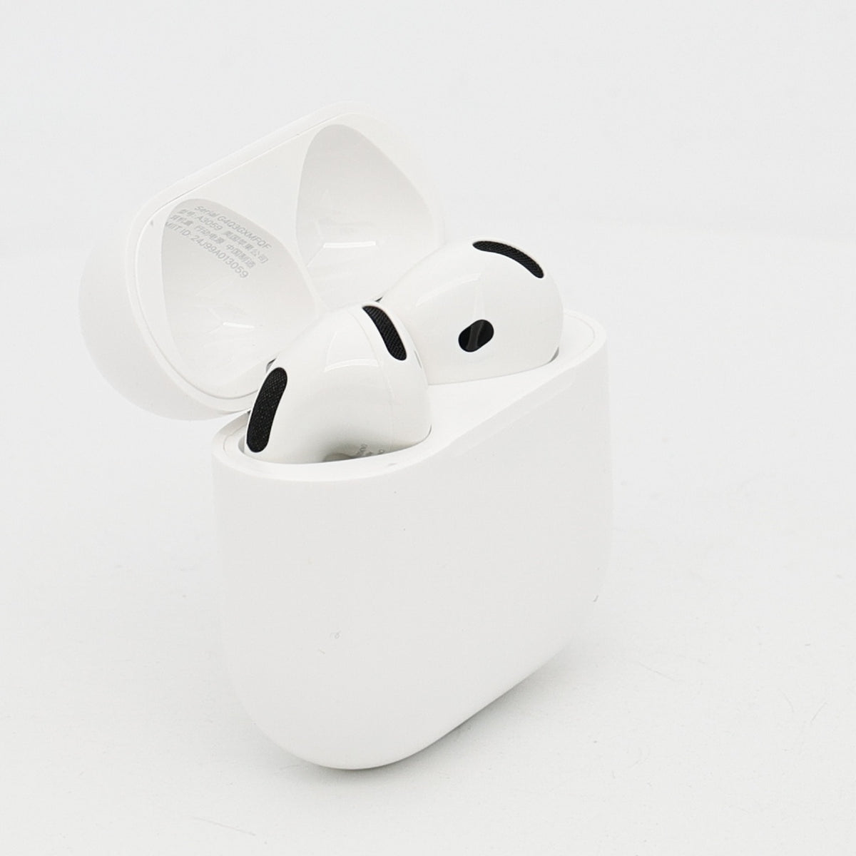 99新 Apple AirPods 4 (支持主动降噪) 白色