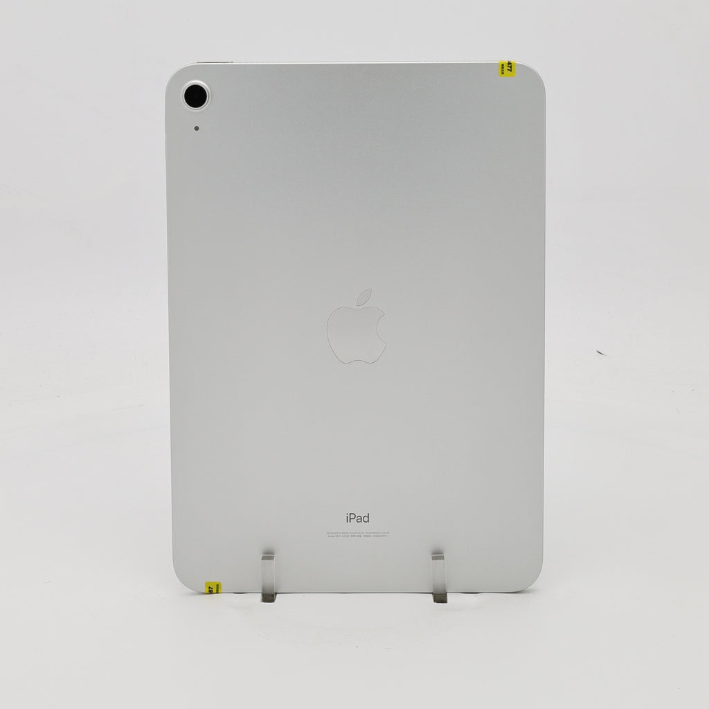 99新 Apple iPad 10代 256G 銀色 WIFI