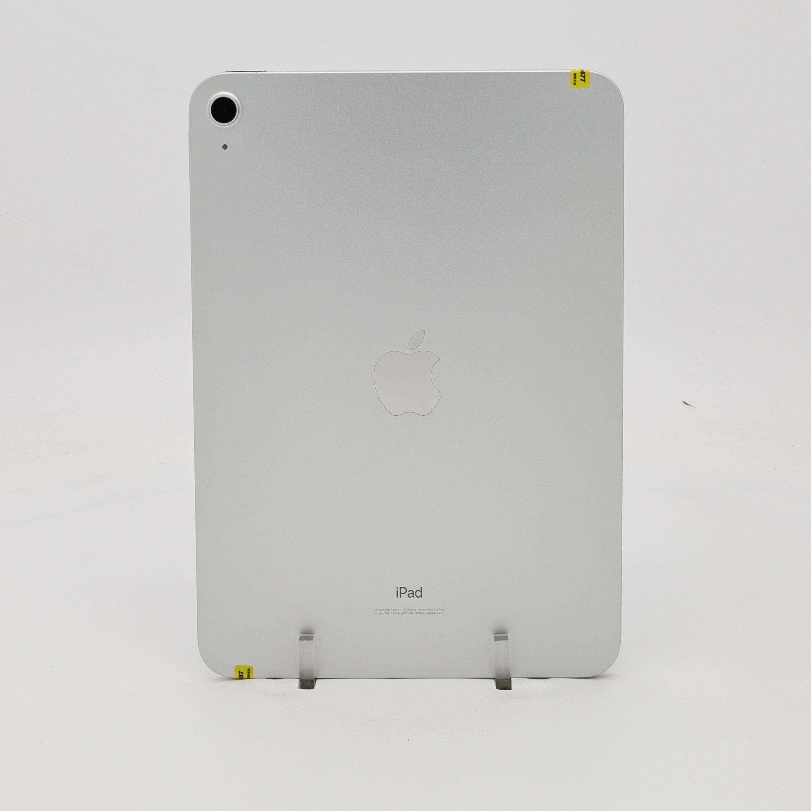 99新 Apple iPad 10代 256G 銀色 WIFI