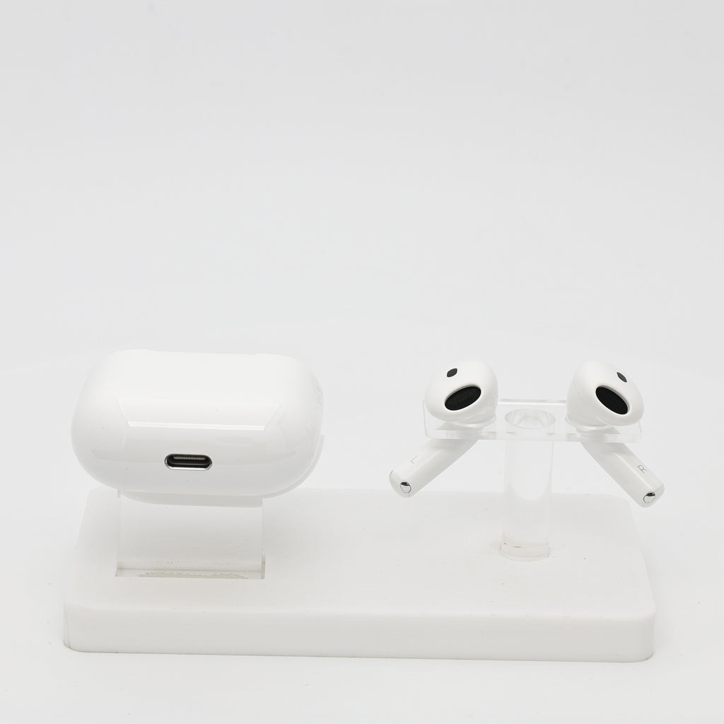 99新 Apple AirPods 4 (不支持主動降噪) 白色