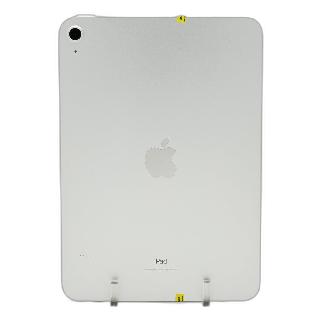 95新 Apple iPad 10代 64G 銀色 WIFI
