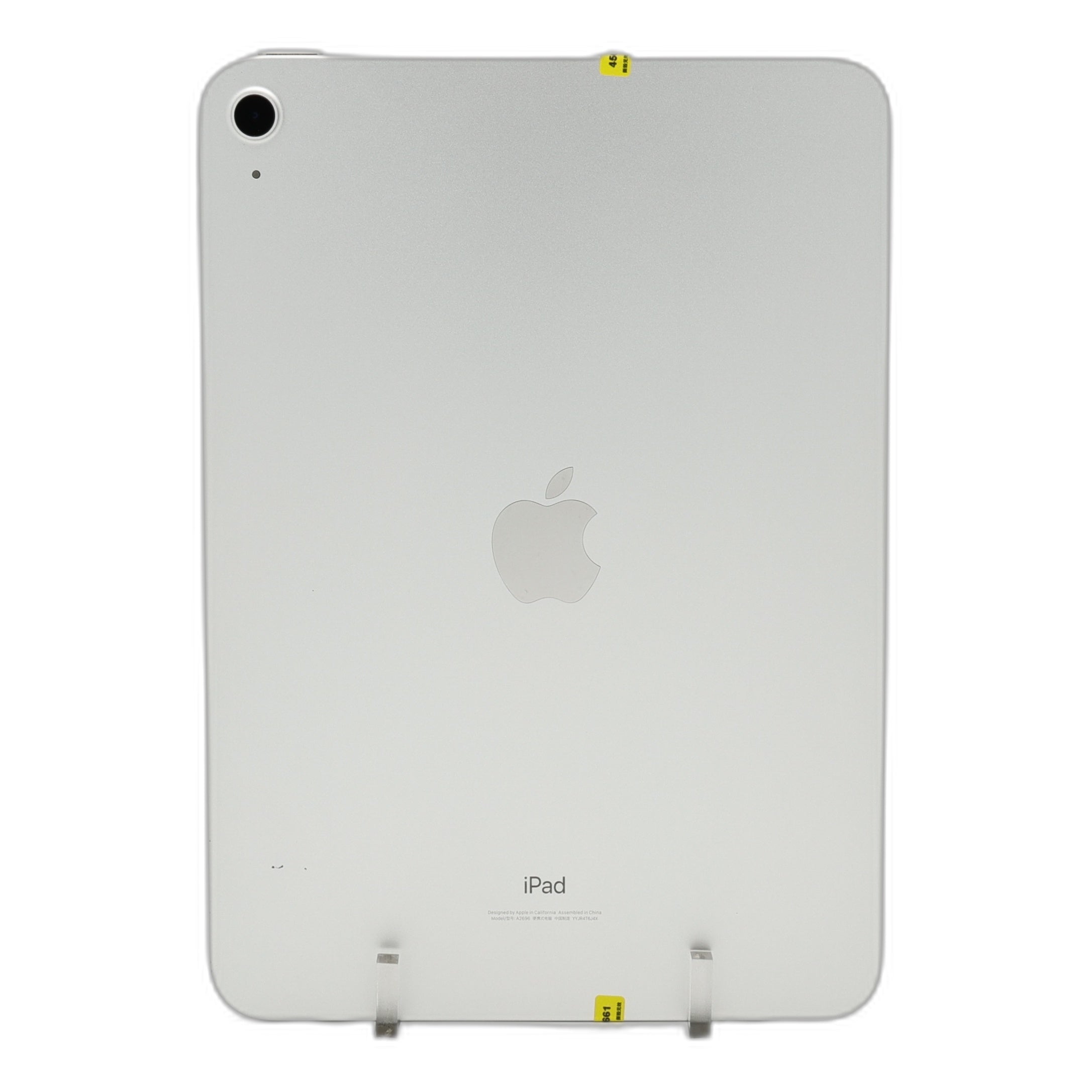 95新 Apple iPad 10代 64G 銀色 WIFI