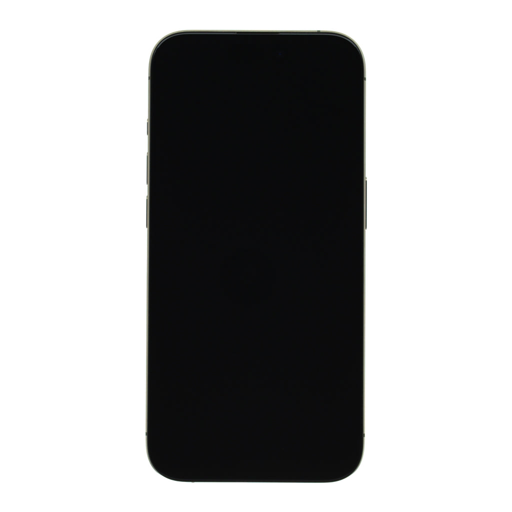 95新 Apple iPhone 15 Pro 256G 原色鈦金屬 中國大陸版