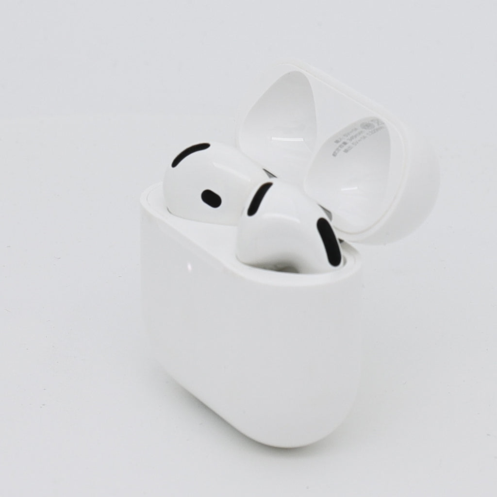 99新 Apple AirPods 4 (不支持主动降噪) 白色