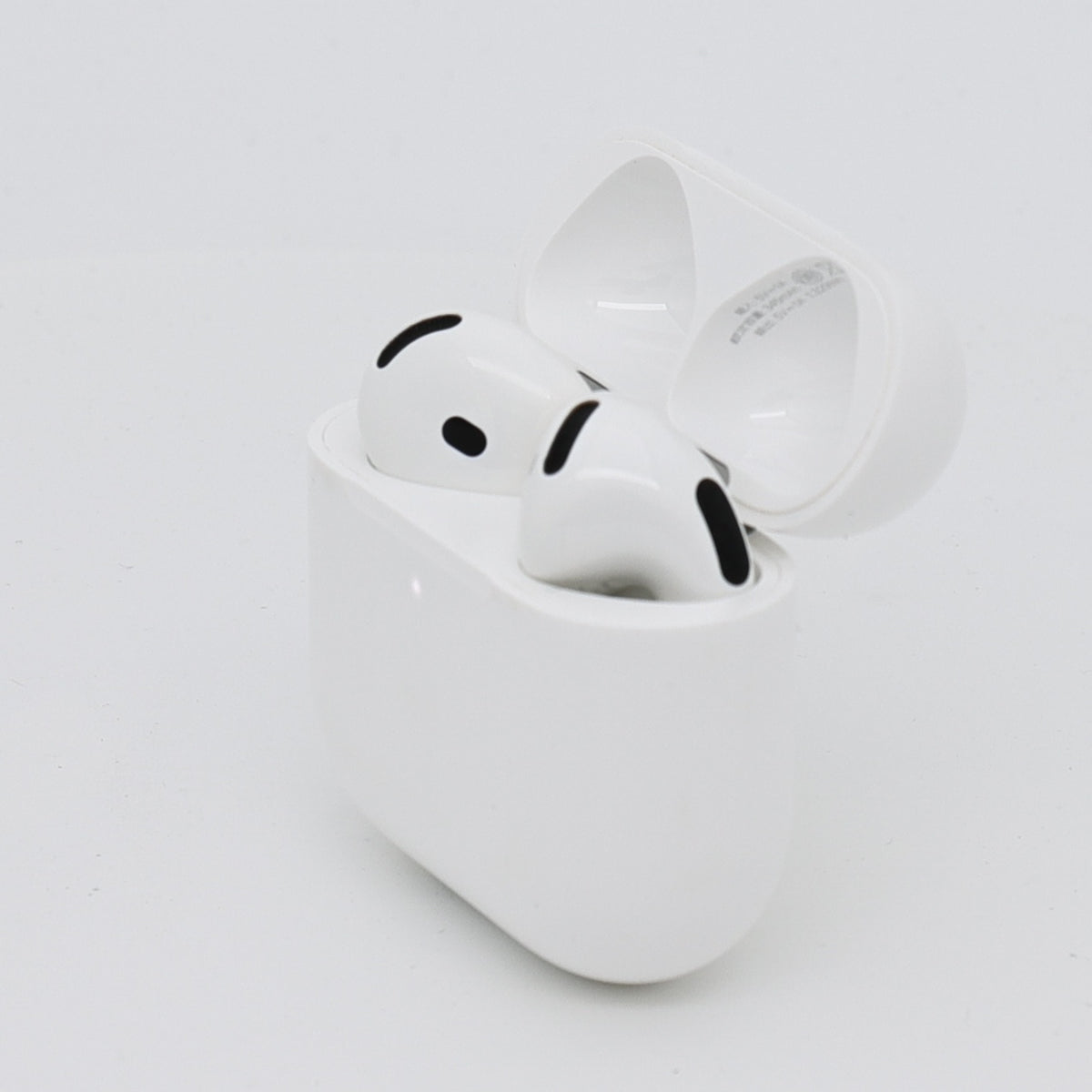 99新 Apple AirPods 4 (不支持主动降噪) 白色