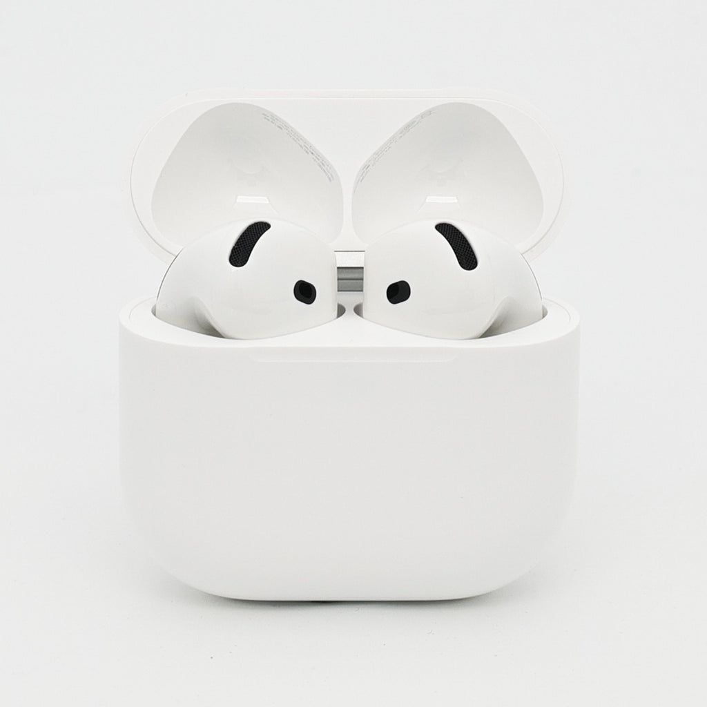 99新 Apple AirPods 4 (不支持主動降噪) 白色