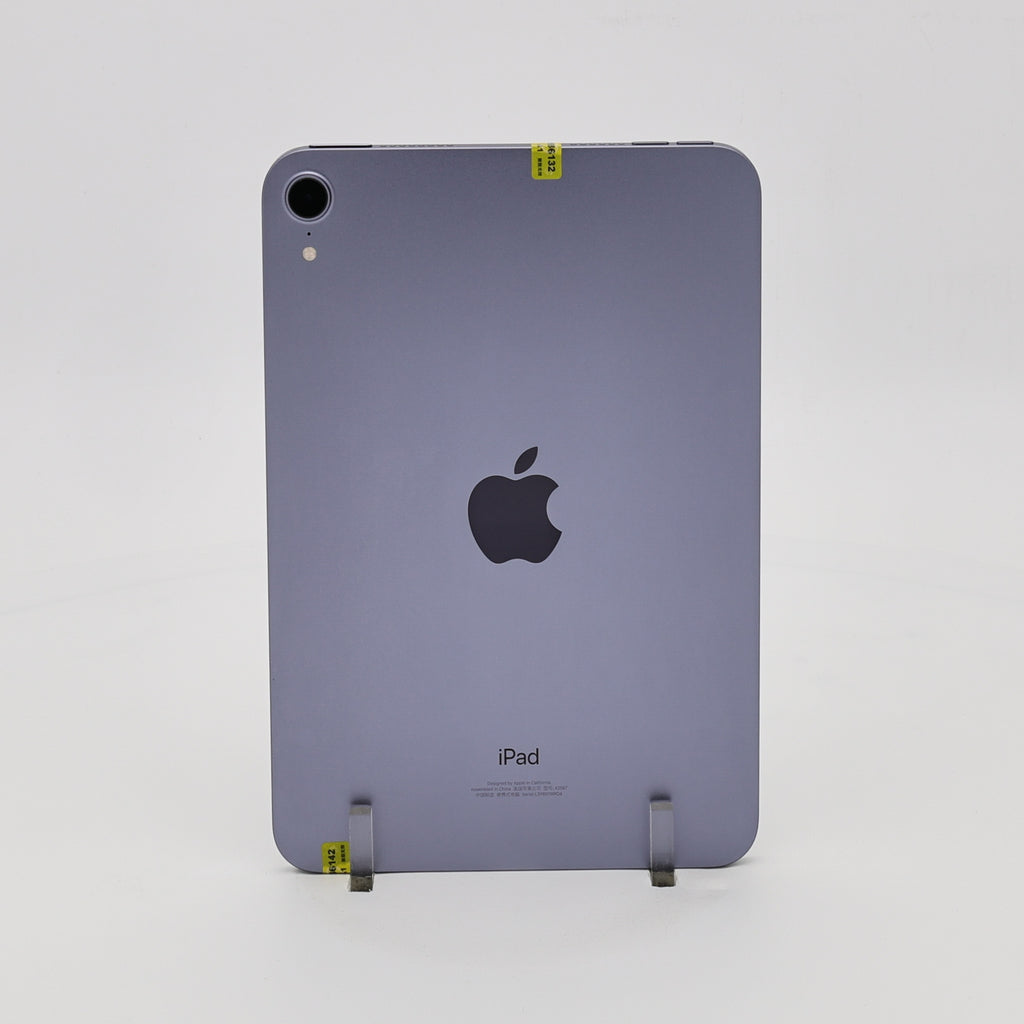 95新 Apple iPad mini6 256G 紫色 WIFI