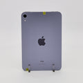 95新 Apple iPad mini6 256G 紫色 WIFI