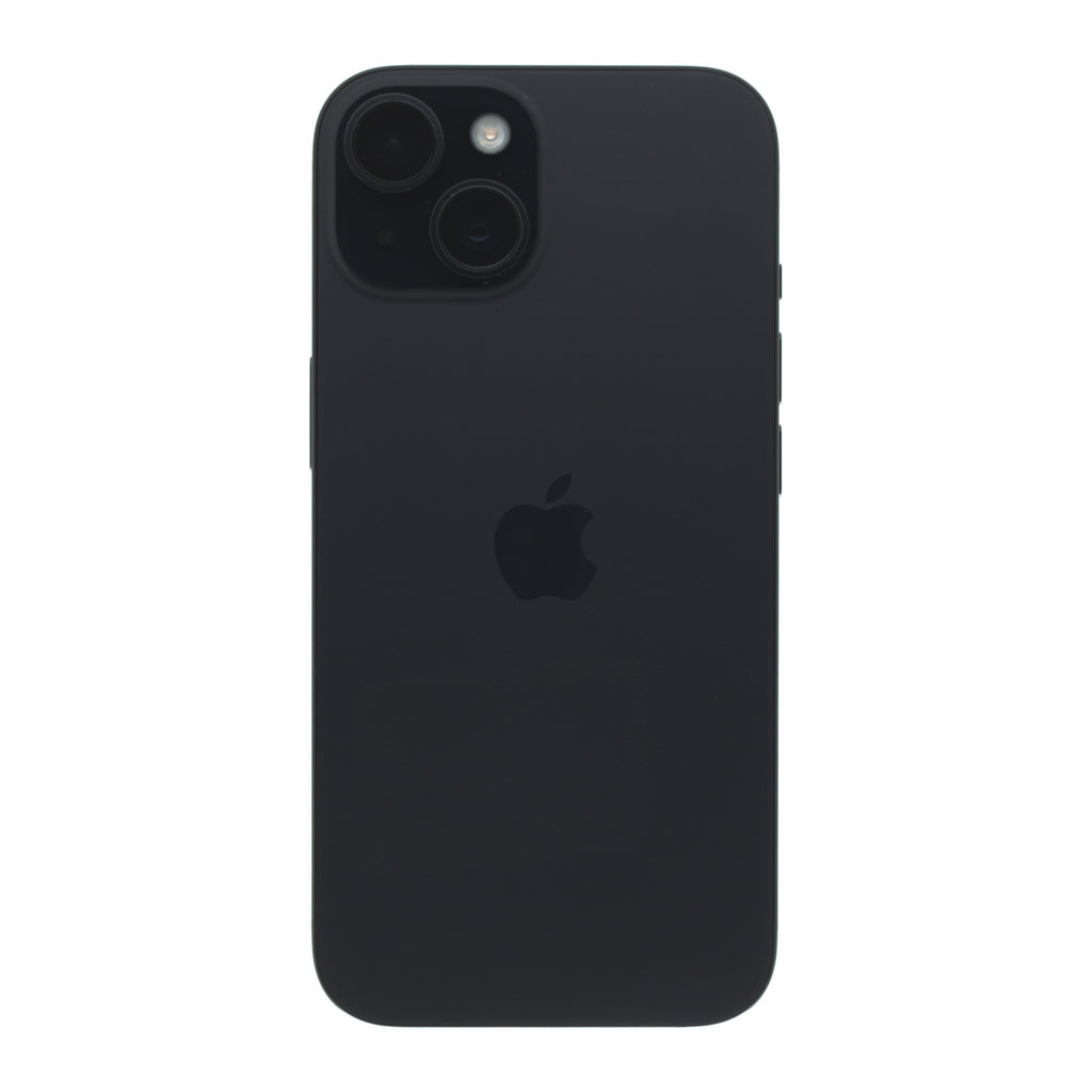 95新 Apple iPhone 15 256G 黑色 中國大陸版