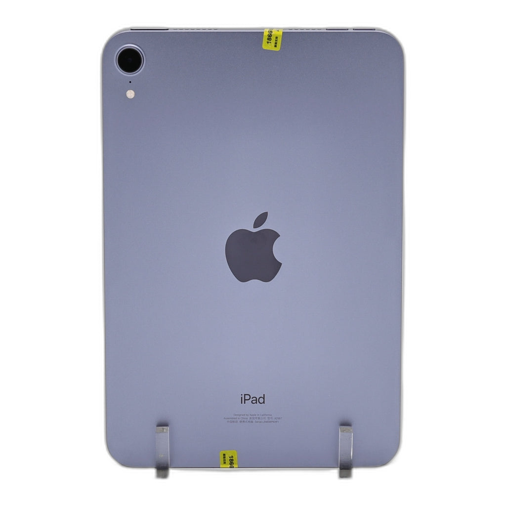 99新 Apple iPad mini6 64G 紫色 WIFI