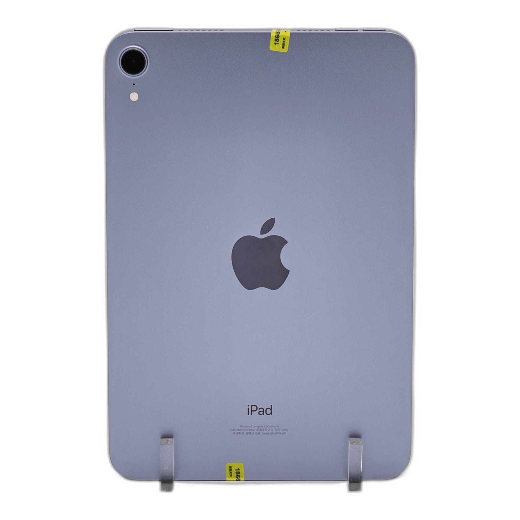 99新 Apple iPad mini6 64G 紫色 WIFI
