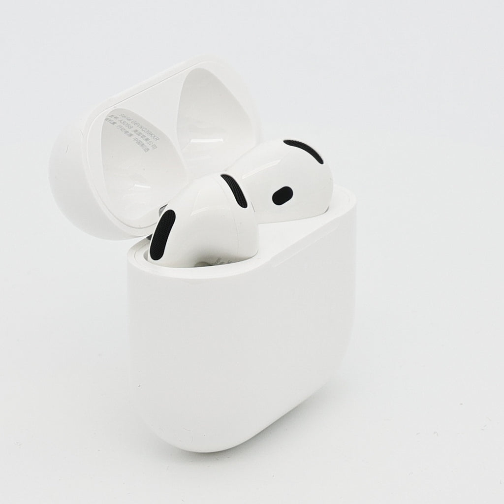 99新 Apple AirPods 4 (不支持主动降噪) 白色