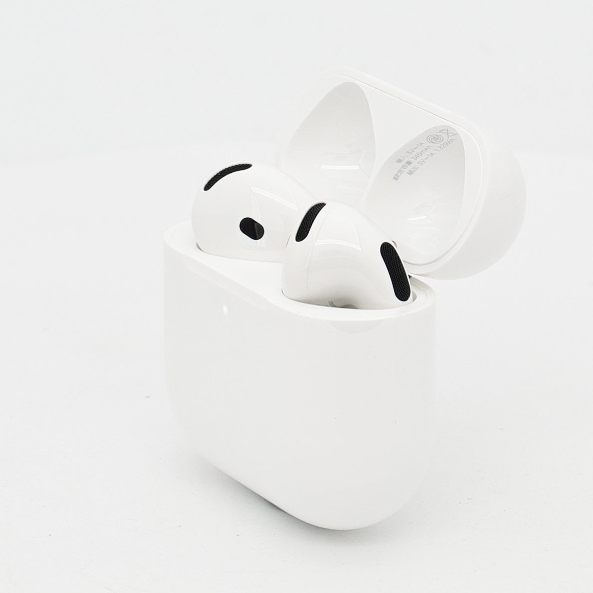 99新 Apple AirPods 4 (不支持主动降噪) 白色