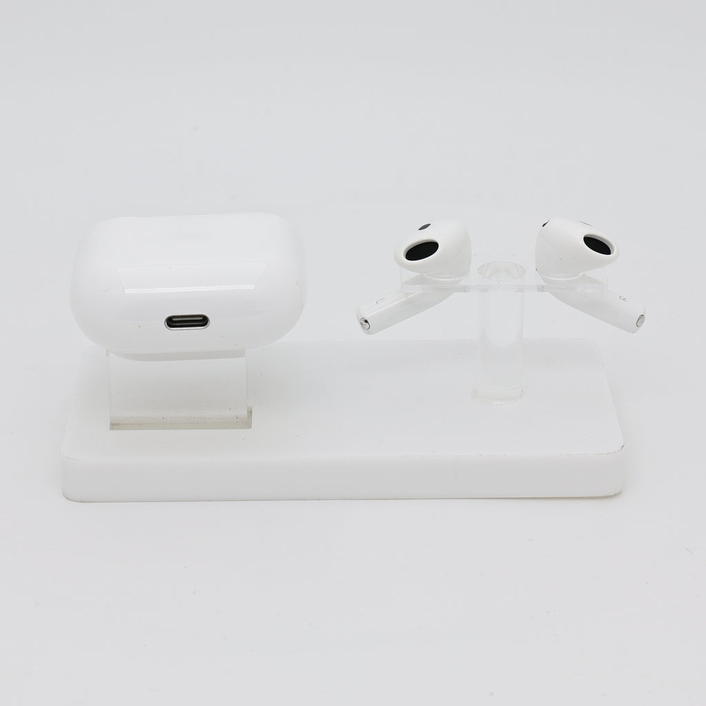 99新 Apple AirPods 4 (不支持主動降噪) 白色