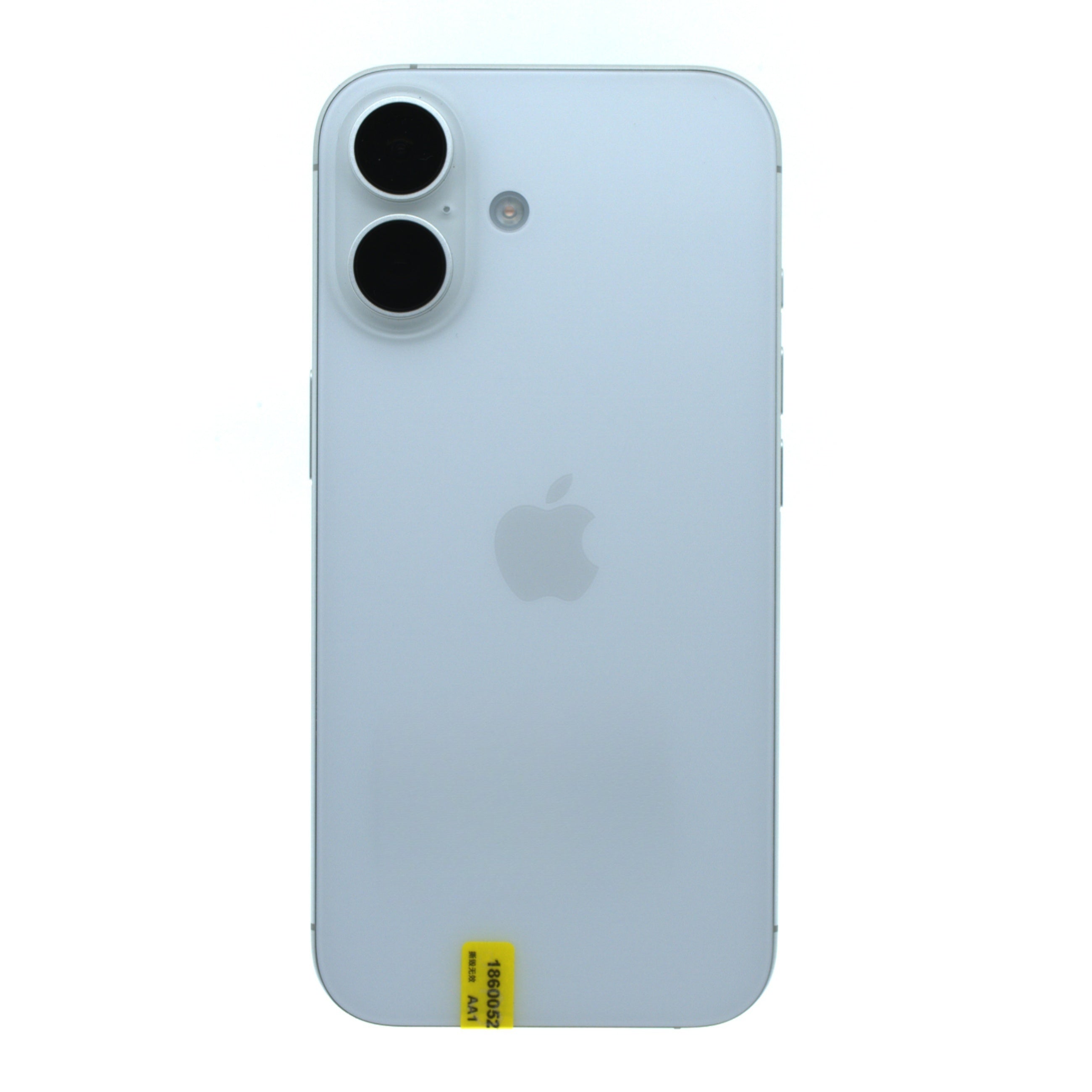99新 Apple iPhone 16 256G 白色 中國大陸版