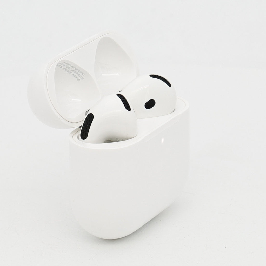 99新 Apple AirPods 4 (不支持主动降噪) 白色