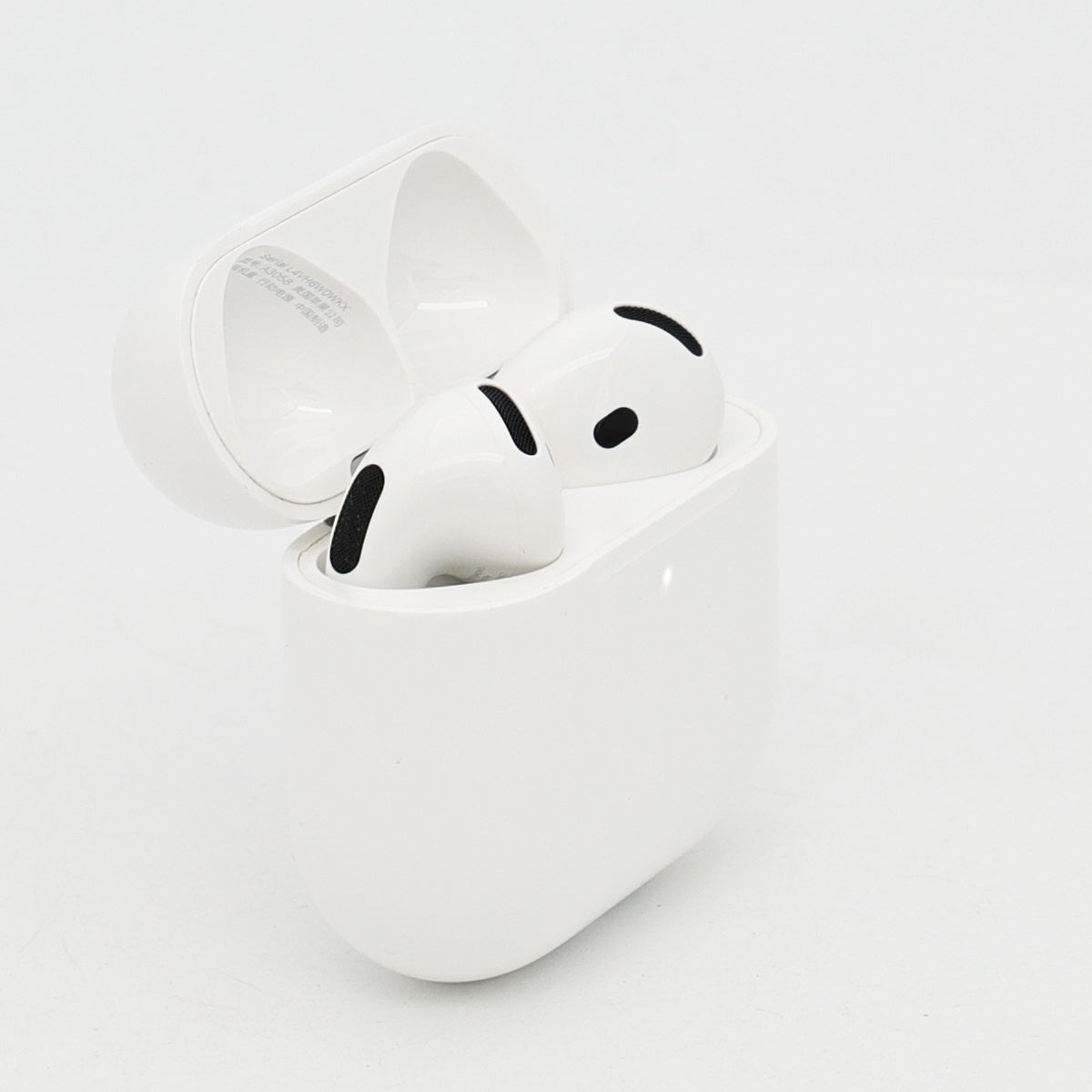 99新 Apple AirPods 4 (不支持主动降噪) 白色