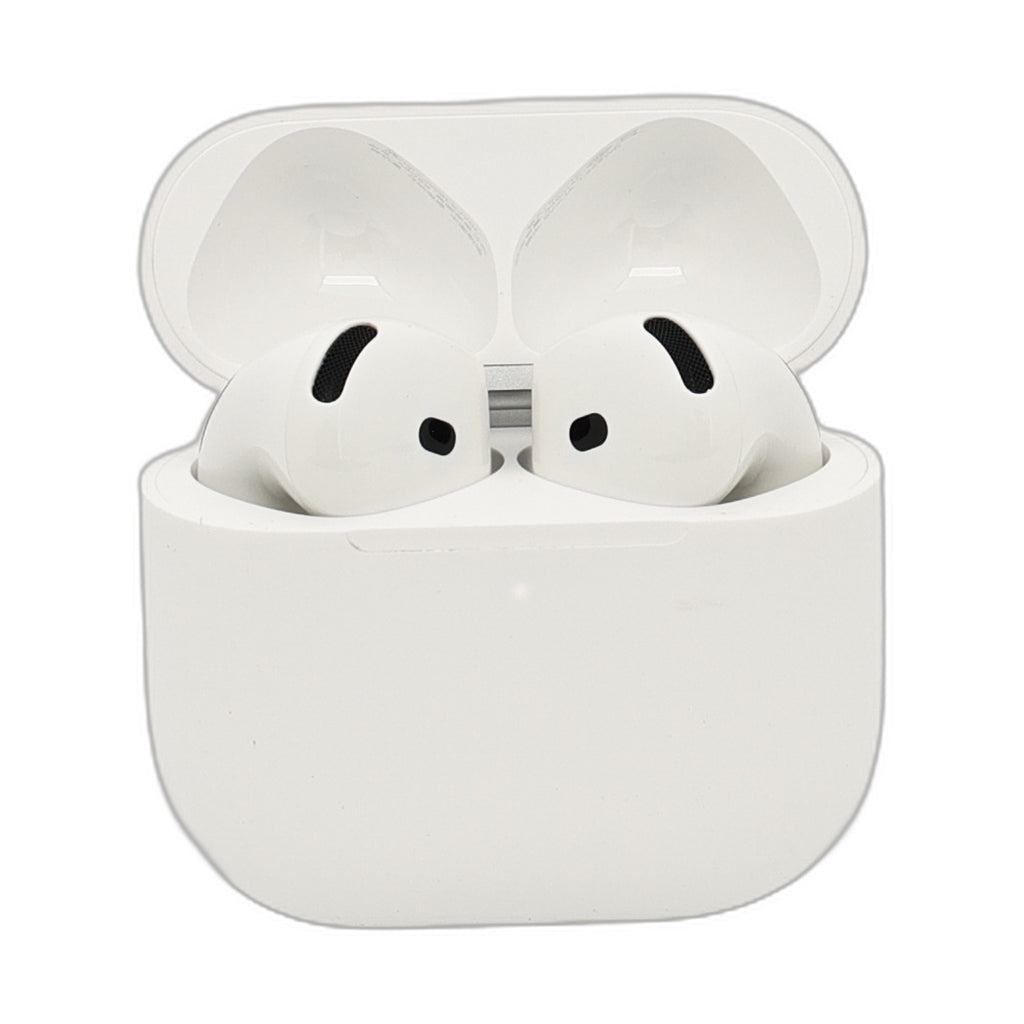 99新 Apple AirPods 4 (不支持主动降噪) 白色