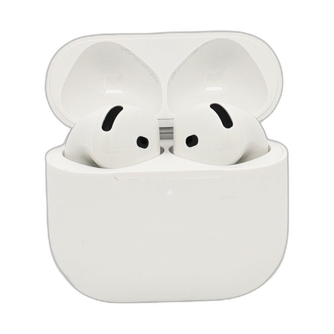 99新 Apple AirPods 4 (不支持主动降噪) 白色