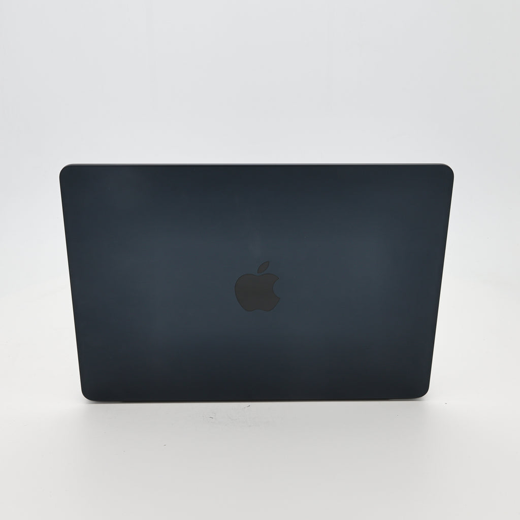 95新 Apple MacBook Air 22年 13寸 M2（8+10核） 16G RAM 256G SSD 午夜色