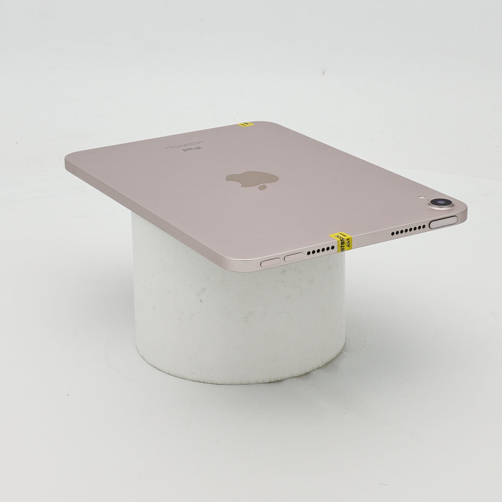 95新 Apple iPad mini6 64G 粉紅色 WIFI