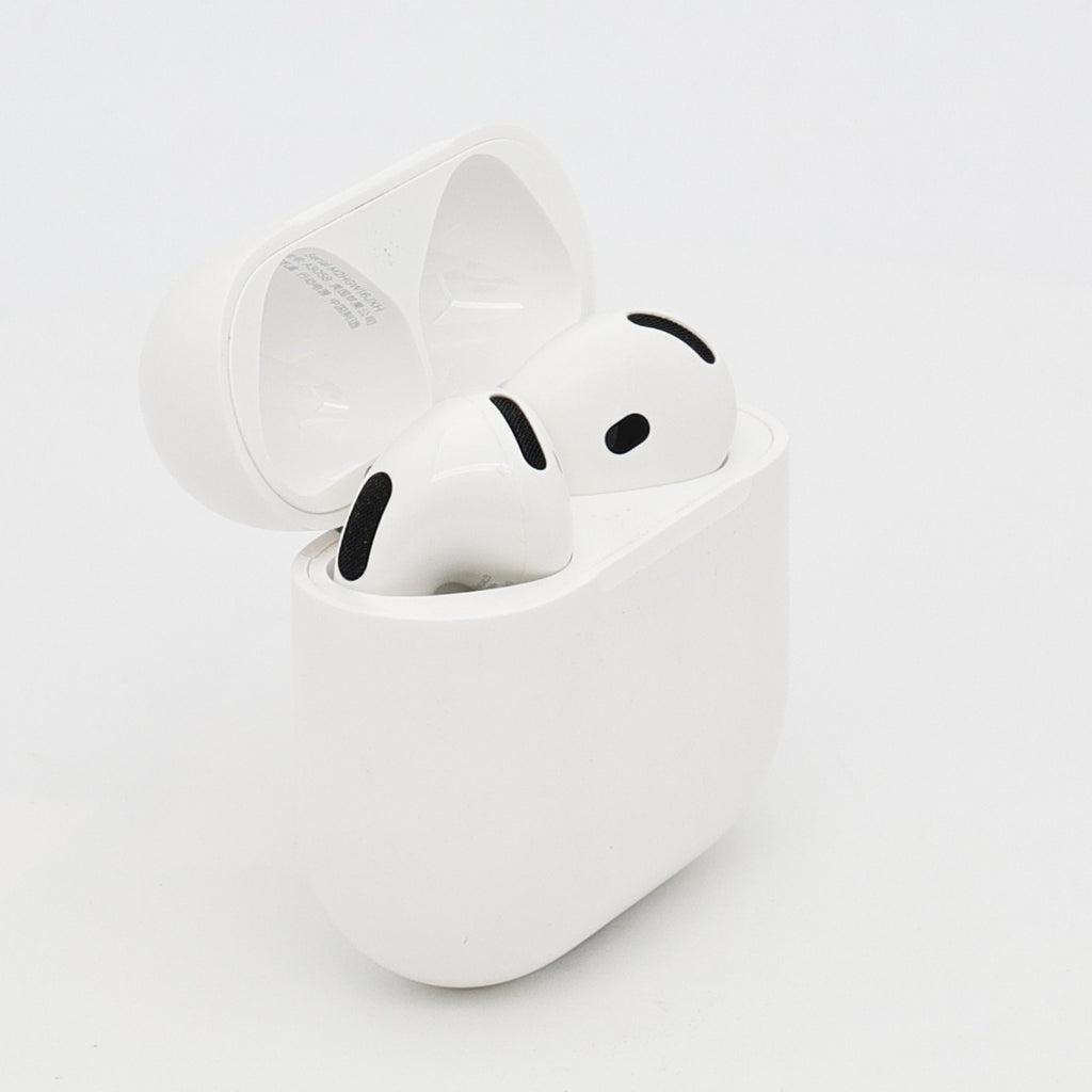 99新 Apple AirPods 4 (不支持主动降噪) 白色