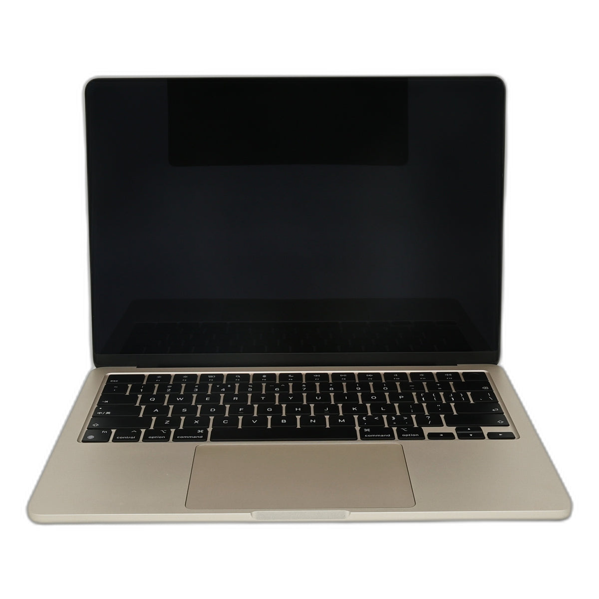 95新 Apple MacBook Air 22年 13寸 M2（8+8核） 8G RAM 256G SSD 星光色